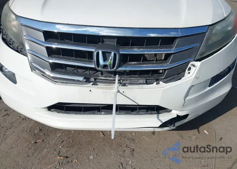 2011 Honda Accord Crosstour Ex-L from USA, damaged, VIN 5J6TF2H53BL007608